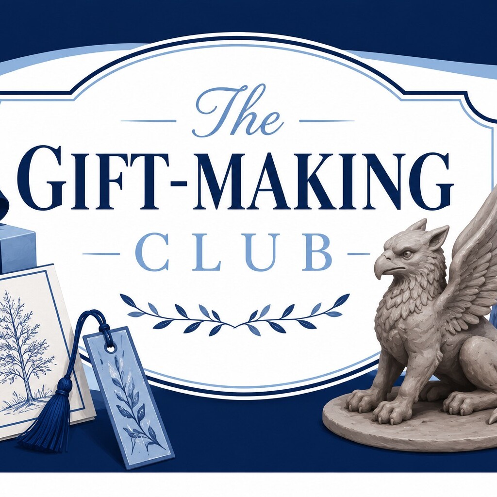 The Gift-Making Club (5th - 7th Grade) - logo