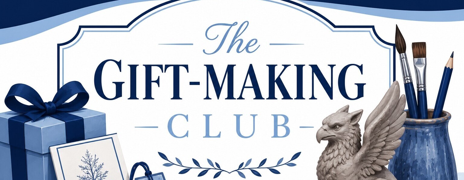 The Gift-Making Club (5th - 7th Grade)